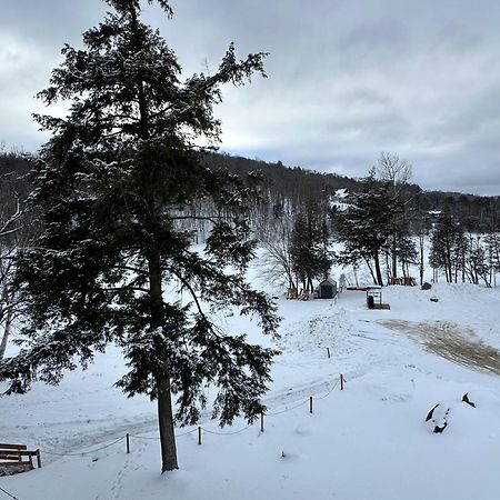 Auberge Morritt Mont-Tremblant Exterior foto