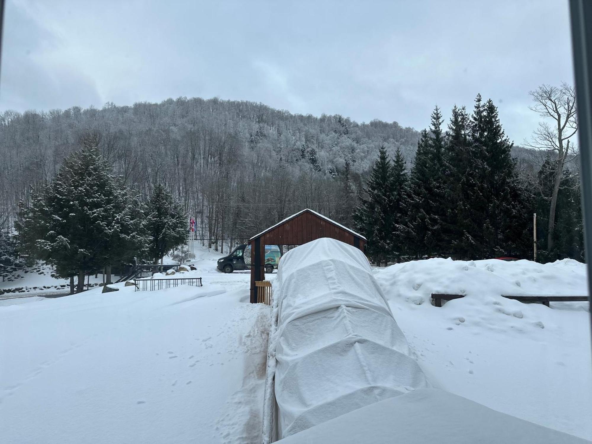 Auberge Morritt Mont-Tremblant Zimmer foto