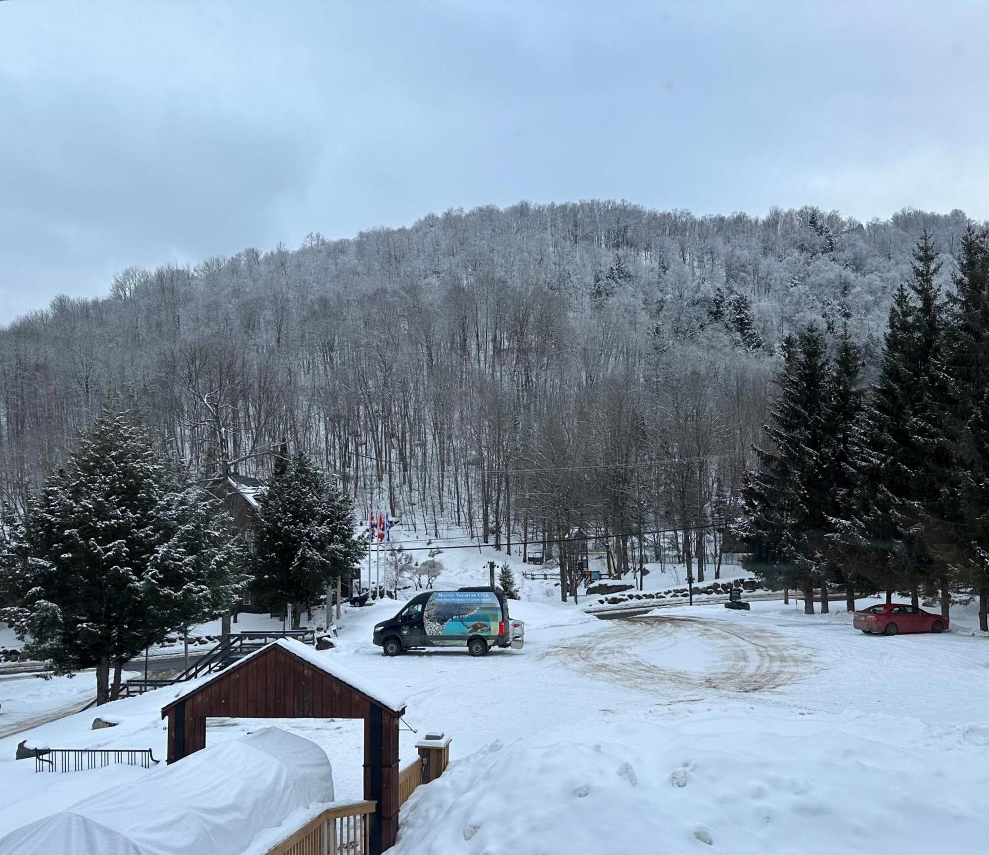 Auberge Morritt Mont-Tremblant Zimmer foto