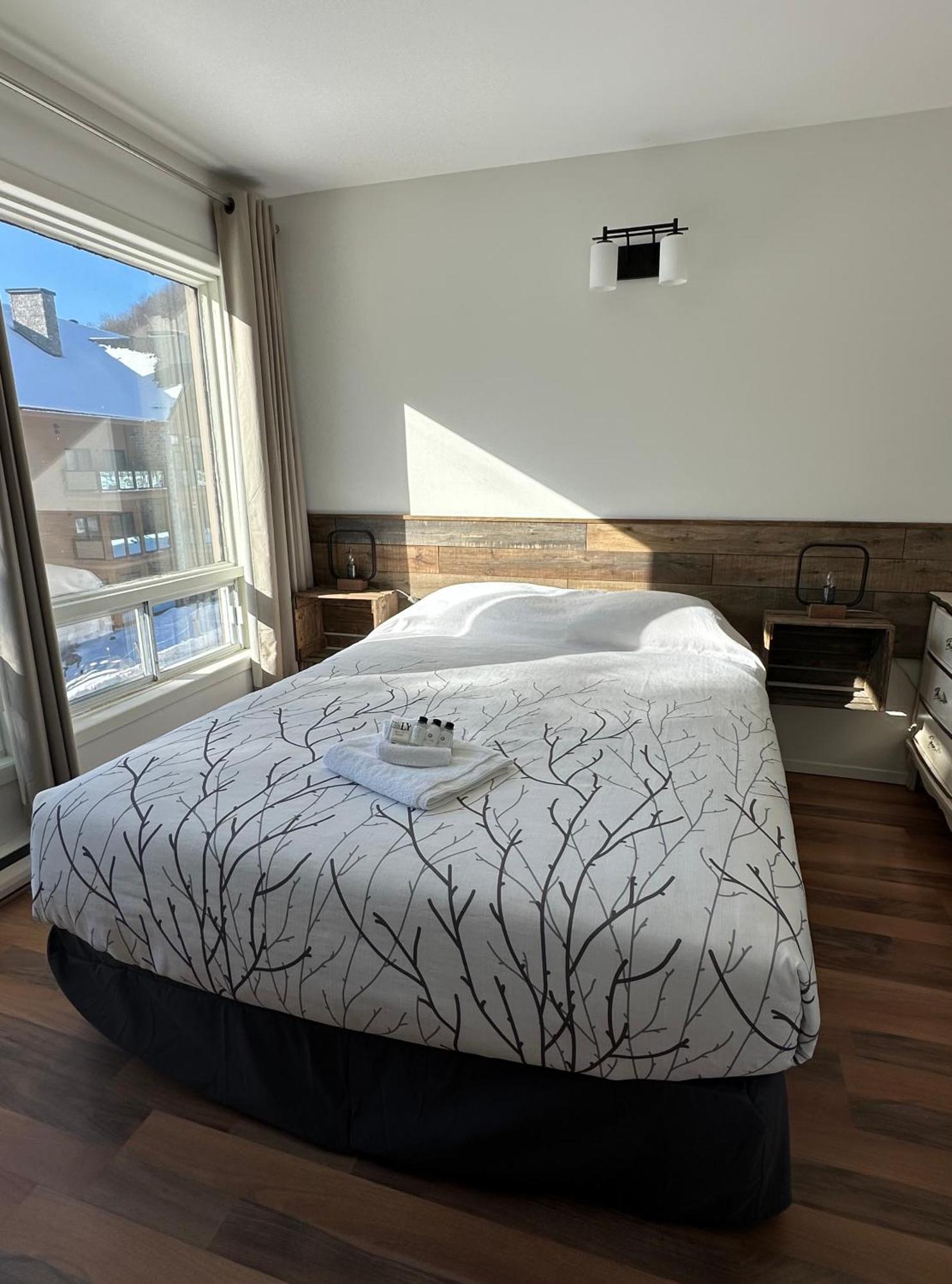 Auberge Morritt Mont-Tremblant Exterior foto