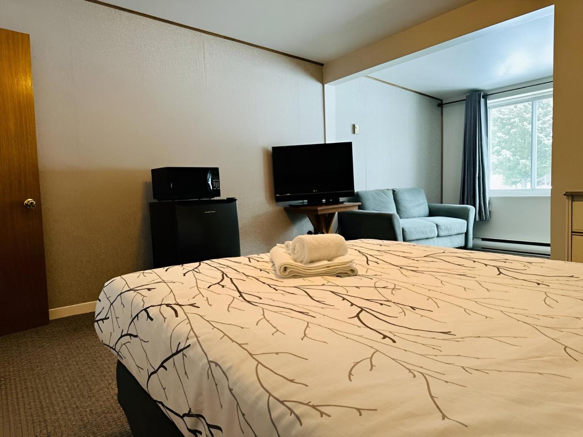 Auberge Morritt Mont-Tremblant Zimmer foto