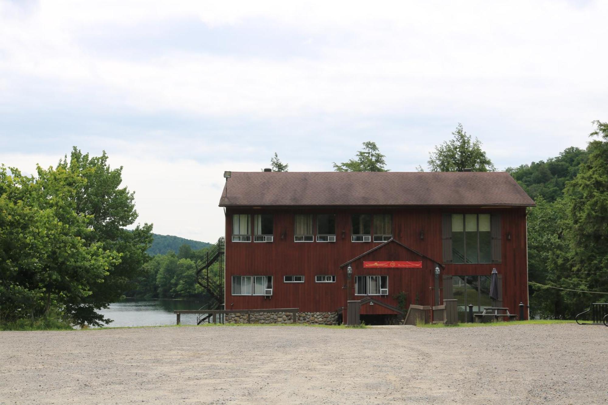 Auberge Morritt Mont-Tremblant Exterior foto