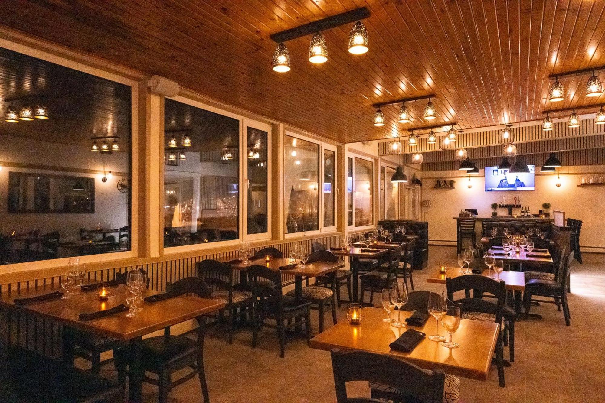Auberge Morritt Mont-Tremblant Exterior foto